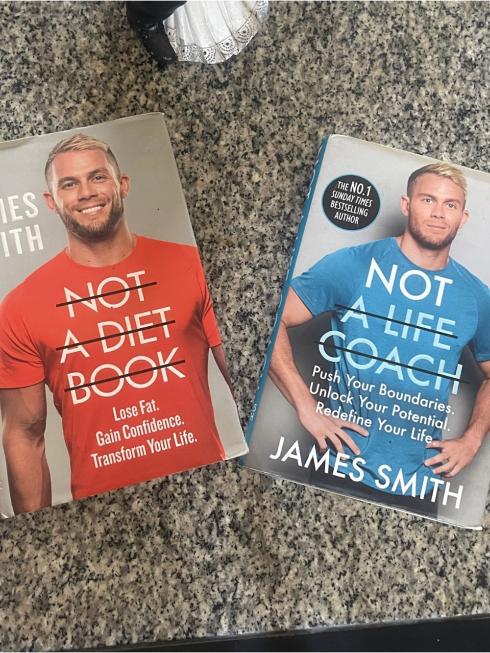 Set of 2 books!